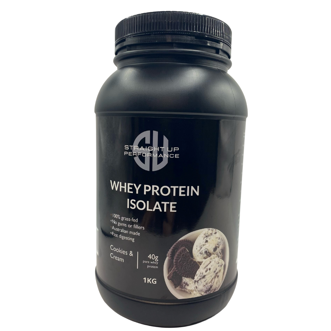 Whey Protein Isolate