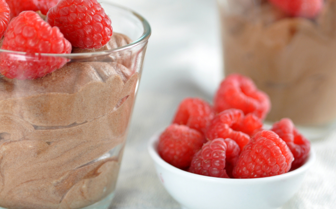 Rich Chocolate Mousse