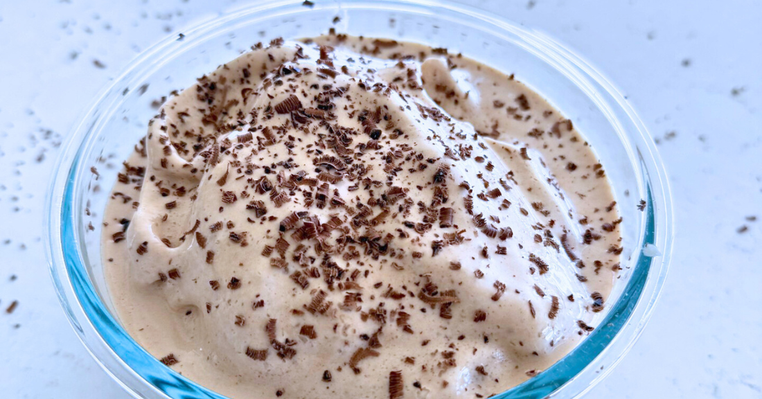 Mocha Mousse