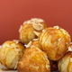 Golden Syrup Doughnut Holes