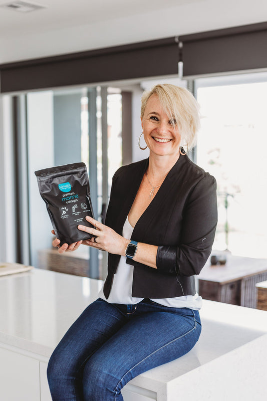 Everything you need to know about collagen