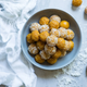 Carrot Cake Balls