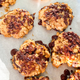 Sugar free choc chip protein snacks
