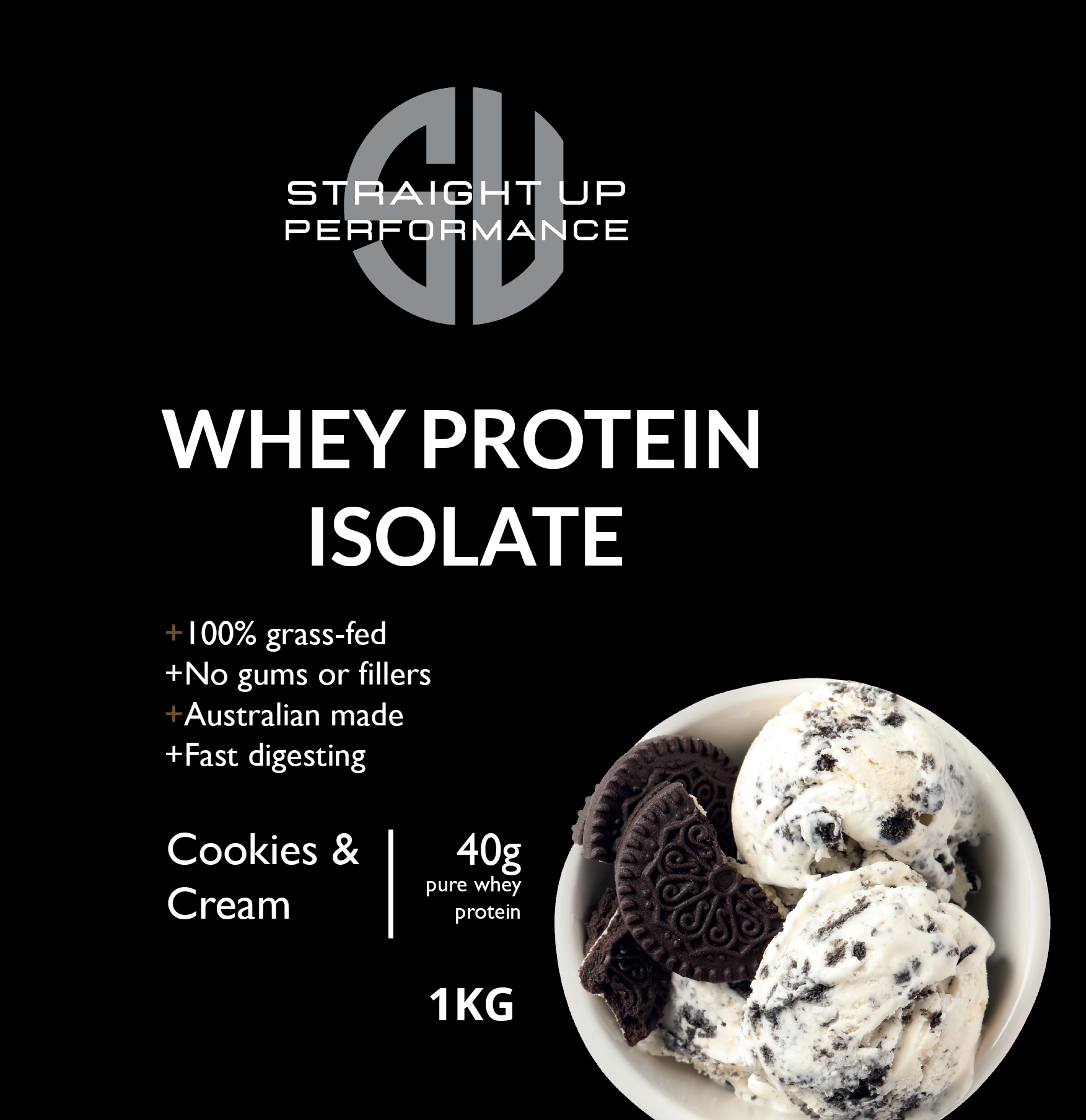 Whey Protein Isolate