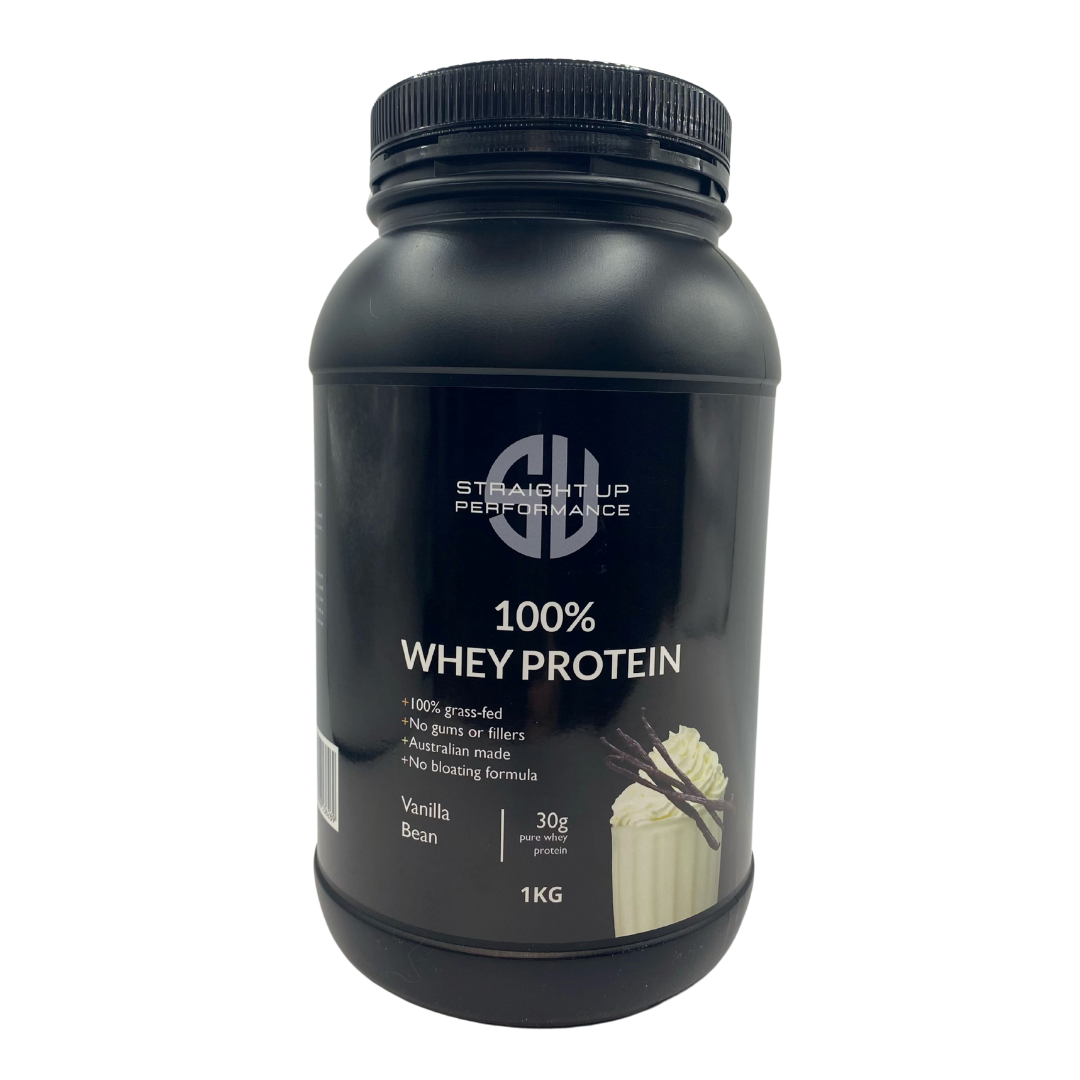 100% Whey Protein