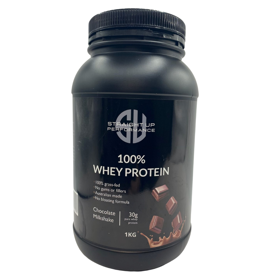 100% Whey Protein