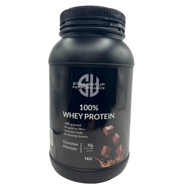 100% Whey Protein
