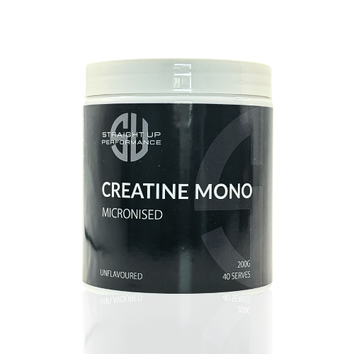 Creatine Monohydrate