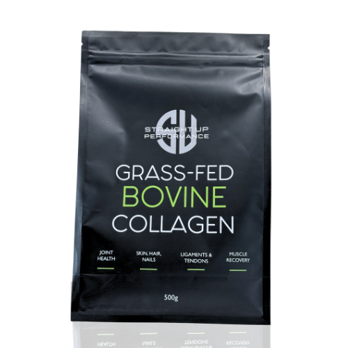 Free-Range Grass-Fed Bovine Collagen