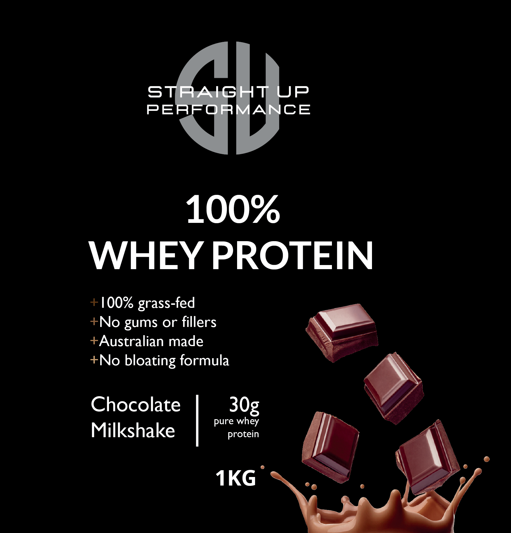 100% Whey Protein