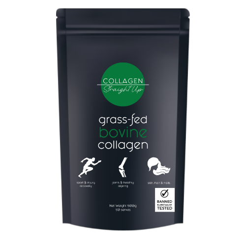 Grass-fed bovine collagen
